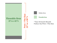 Custom Popup Banner Standard Retractable