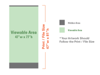 Custom Popup Banner Standard Retractable
