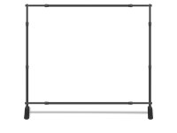 Custom Step and Repeat Backdrop