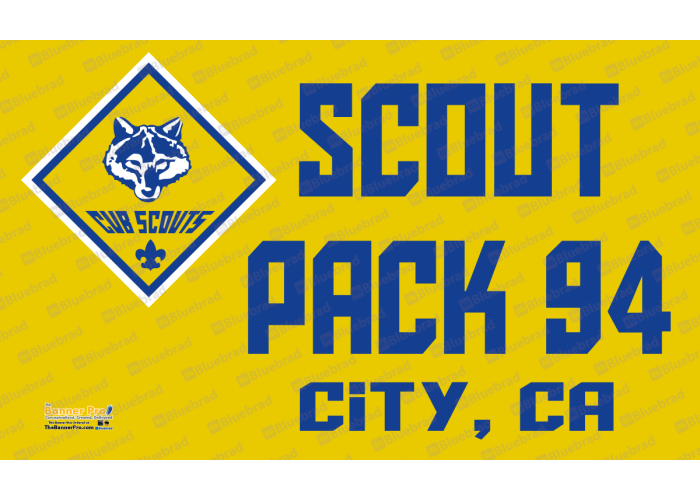 Cub Scout banner 1212072922