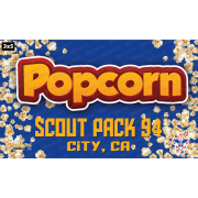 Popcorn Scout banner 2604152208