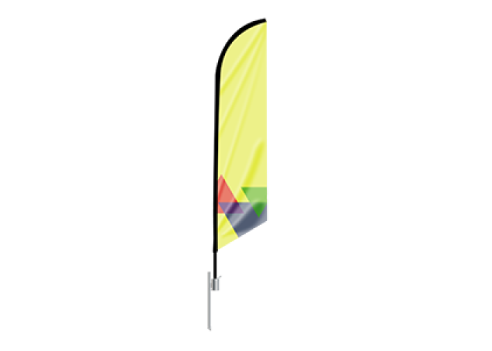 Custom Blade Flag