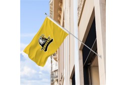 Custom poleFlag