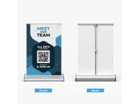 Table Top Banner Stand 