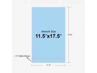 Table Top Banner Stand 