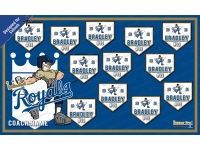 Royals 2 - Baseball - T-ball - Team Banner Design