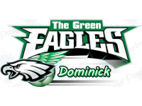 Green Eagles - Team Banner Design 